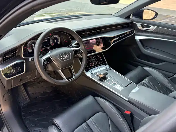 Audi A6L 2024