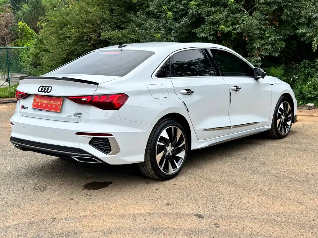 Audi A3 2022