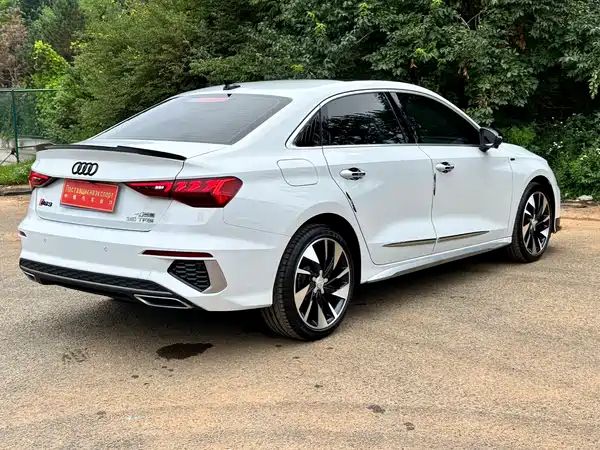 Audi A3 2022