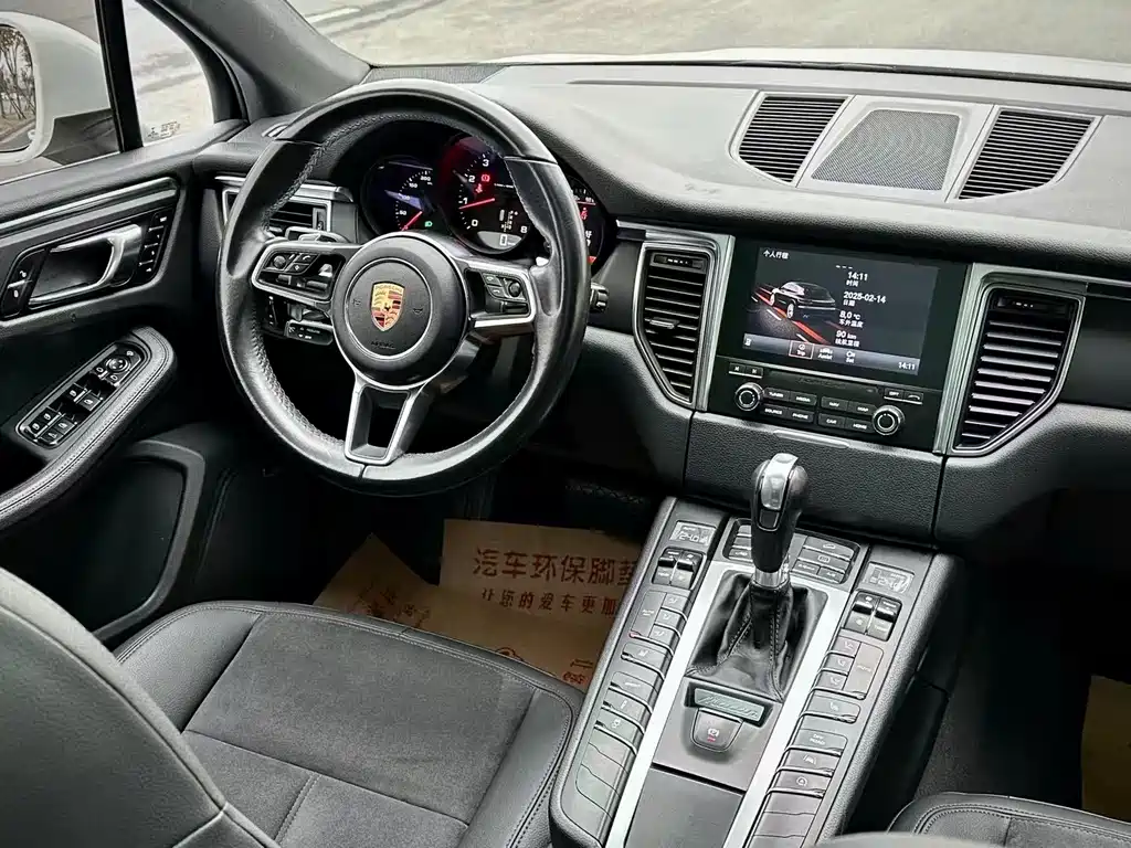 Porsche Macan 2015 — фото 7