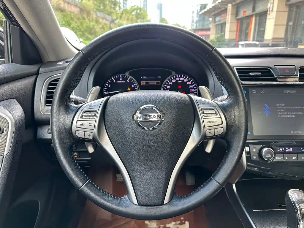 Nissan Teana 2016 — фото 18