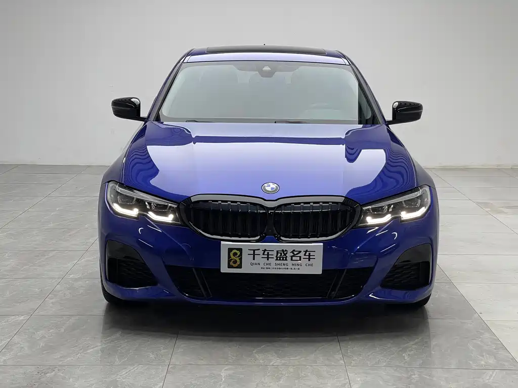 BMW 3 Series 2022