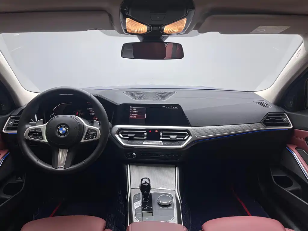 BMW 3 Series 2022 — фото 13