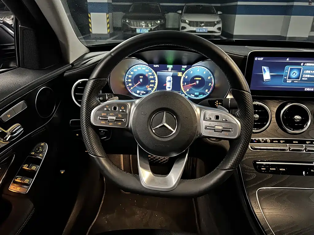 Mercedes-Benz C-Class 2020 — фото 13