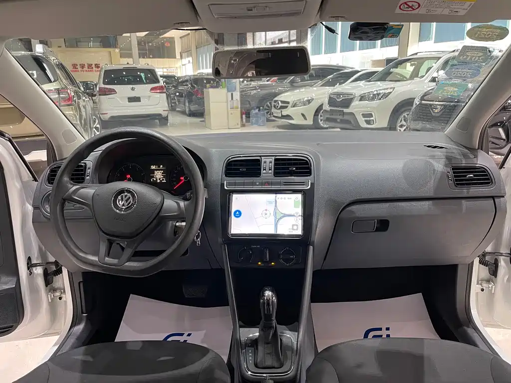 Volkswagen Polo 2017