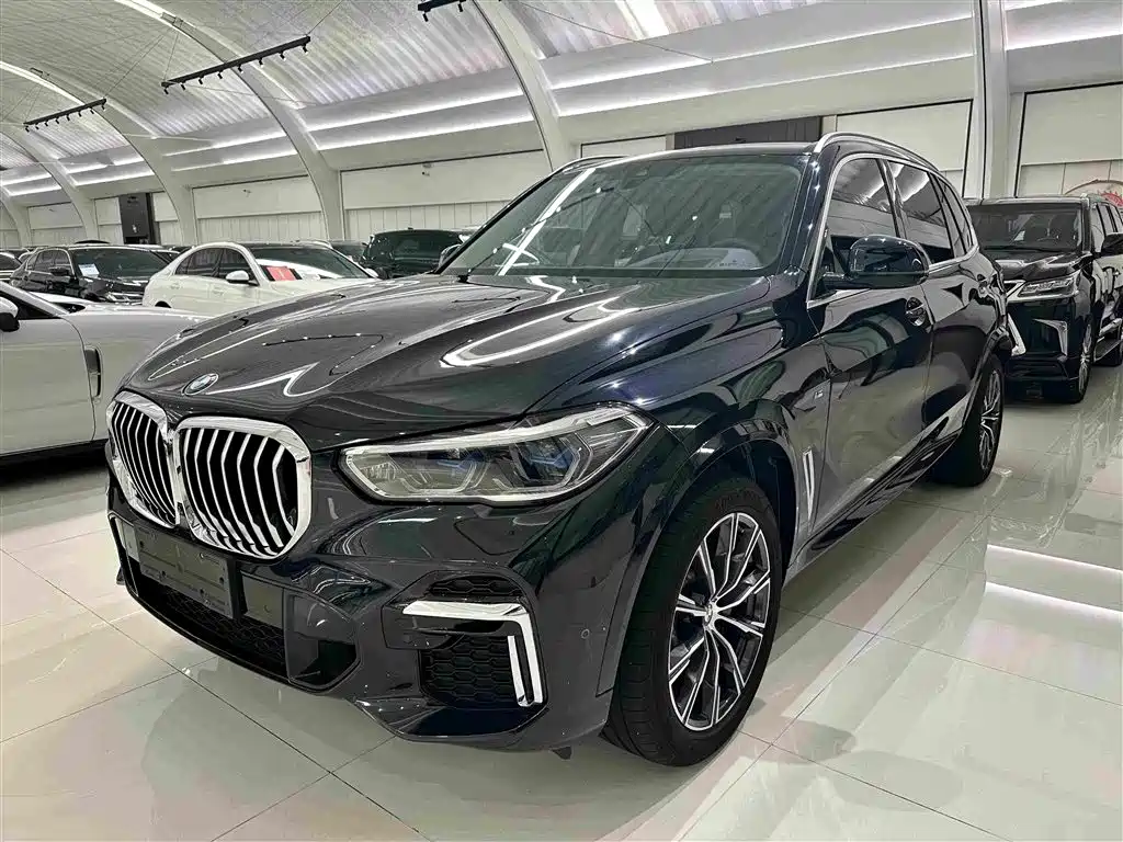 BMW X5 2022