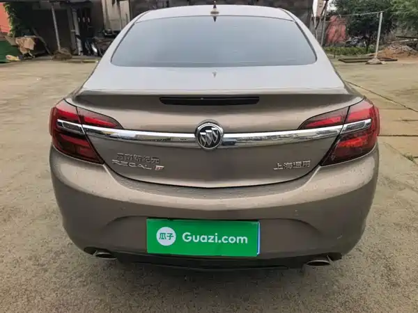 Buick Regal 2015