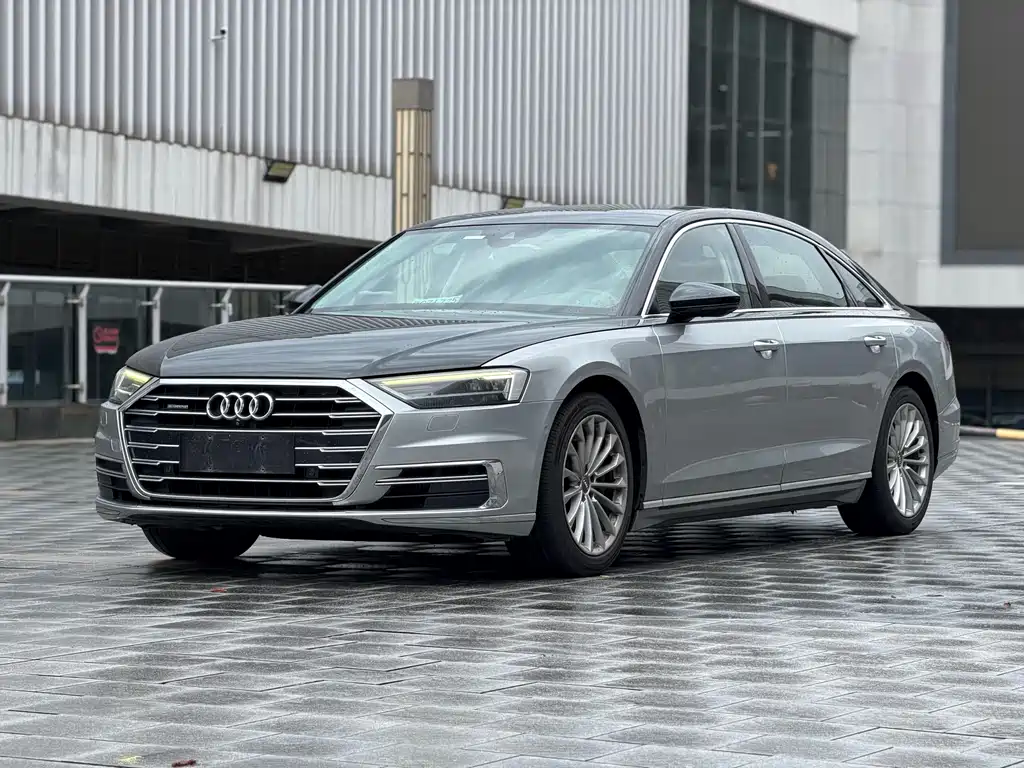 Audi A8 2019