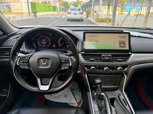 Honda Accord 2021