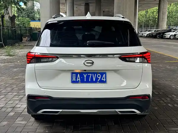 GAC Trumpchi GS4 2022
