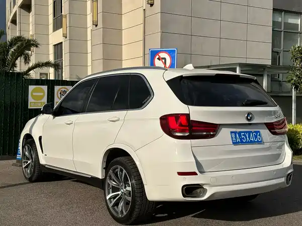 BMW X5 2018