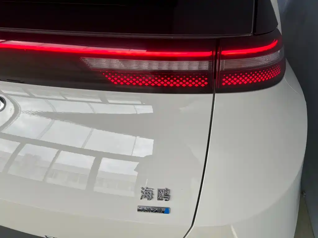 BYD Seagull 2025 — фото 21