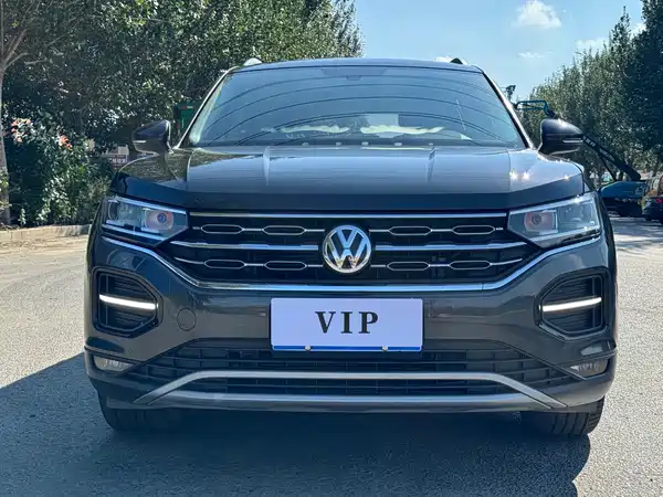 Volkswagen Tayron 2019