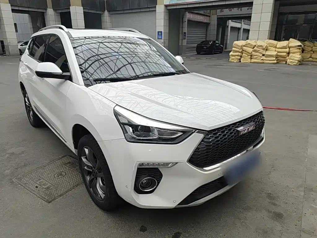 Haval H6 Coupe 2018