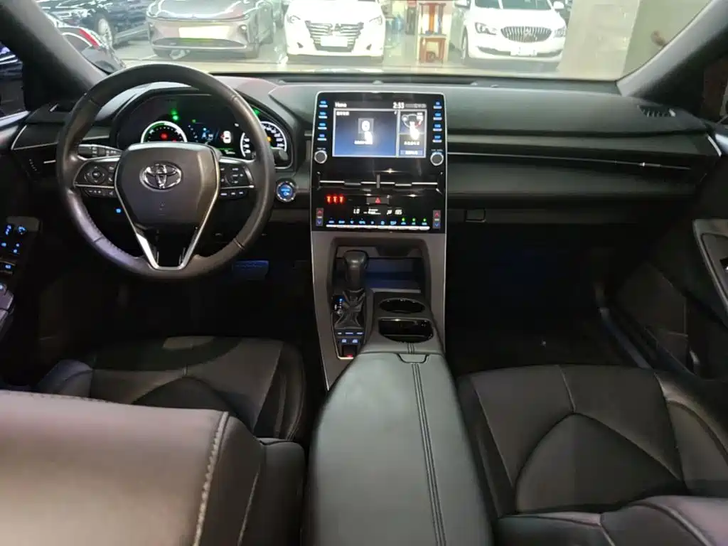 Toyota Avalon 2021 — фото 10