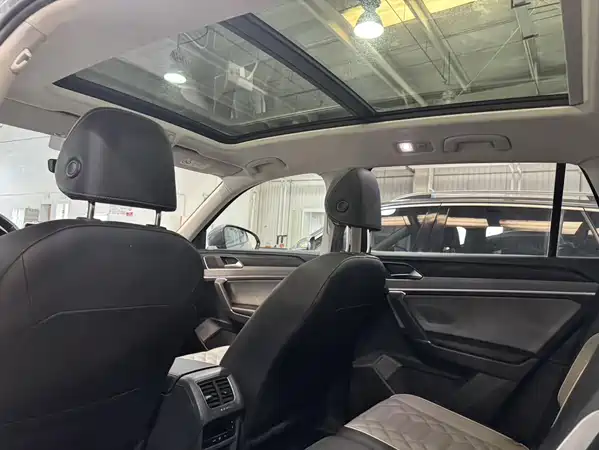 Volkswagen Tayron 2023