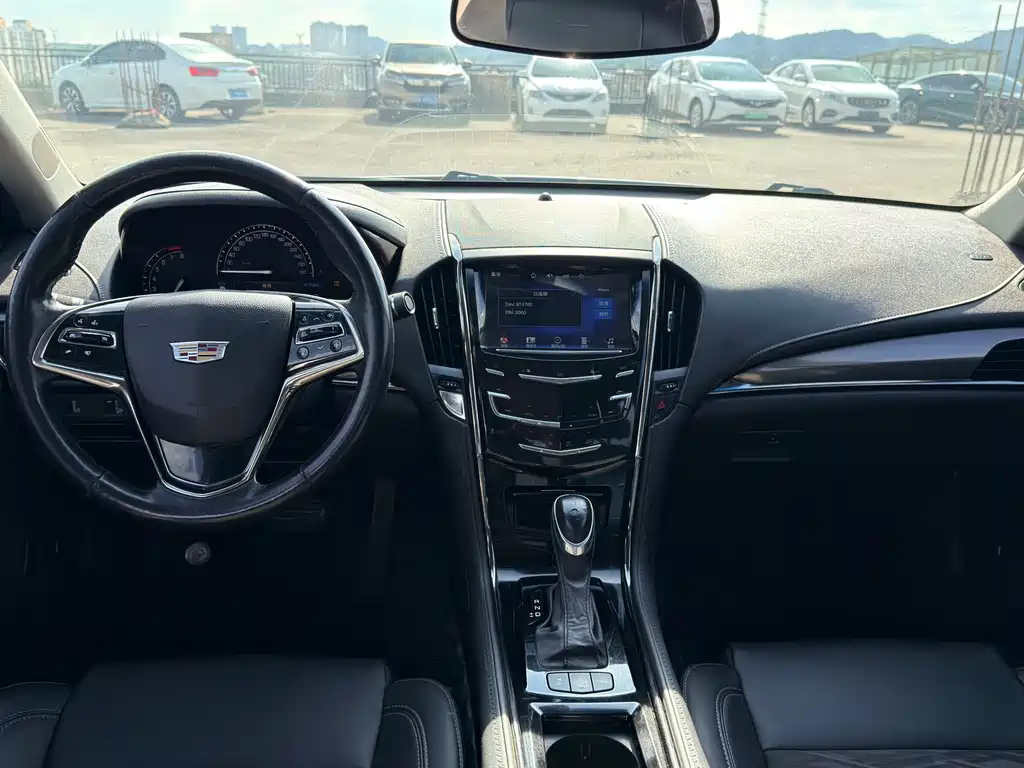 Cadillac ATS-L 2018 — фото 6
