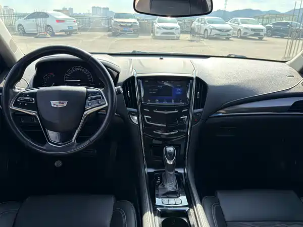 Cadillac ATS-L 2018