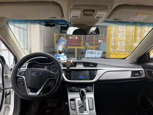 Geely Emgrand GL 2018