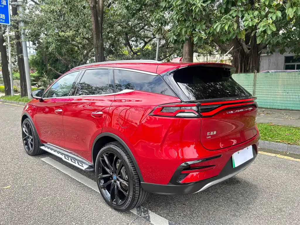 BYD Tang New Energy 2020
