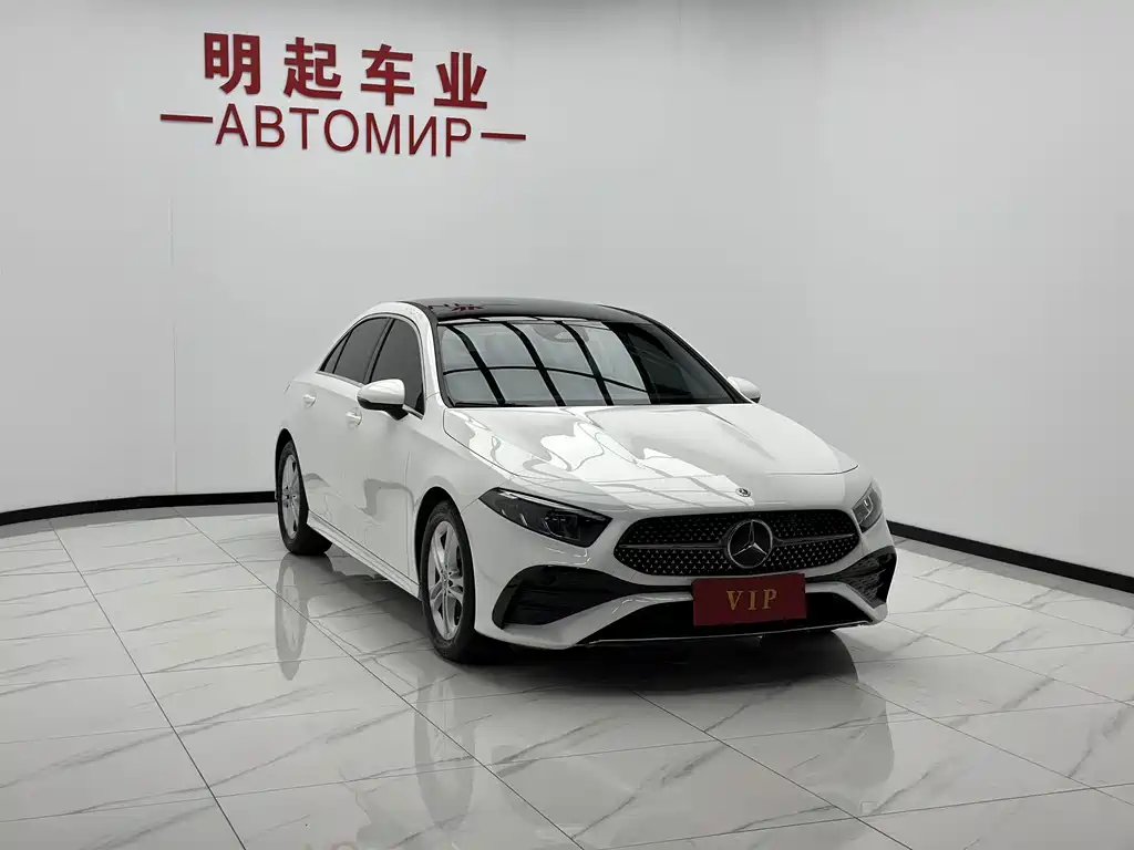 Mercedes-Benz A-Class 2023