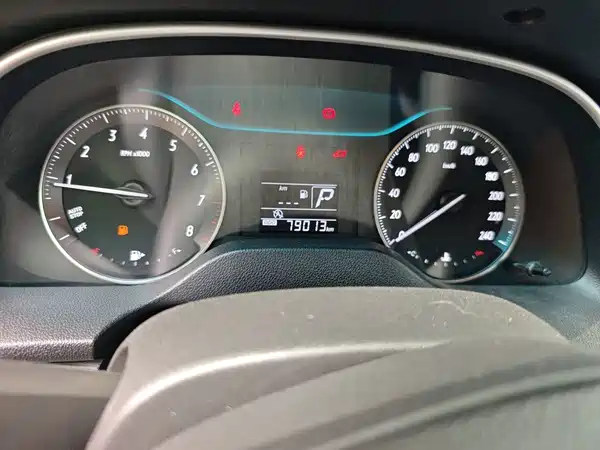 Buick Excelle GT 2017