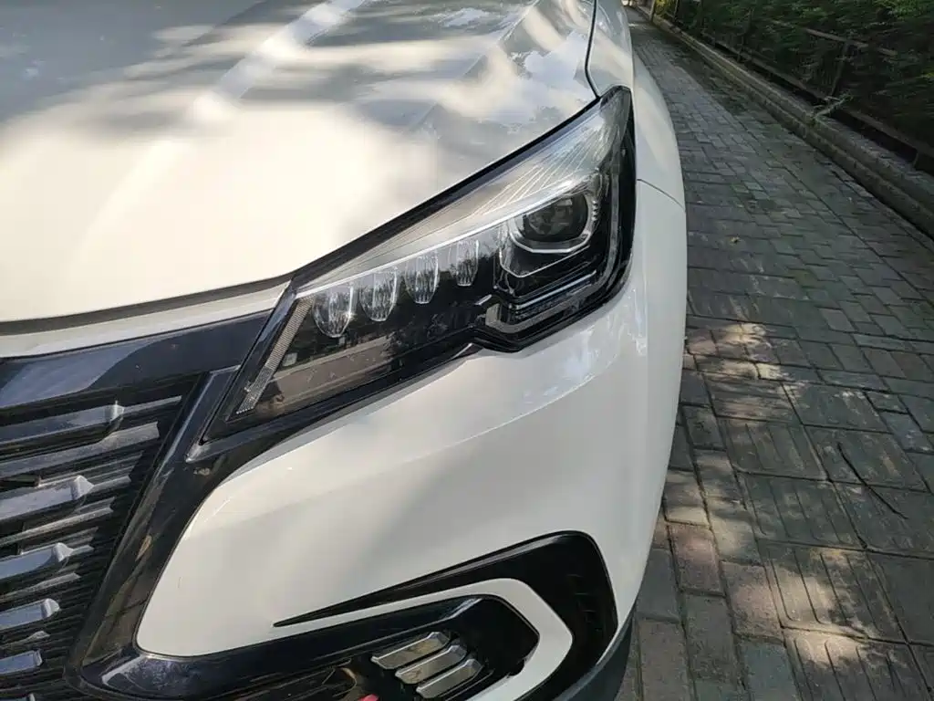 Changan CS85 COUPE 2021 — фото 24