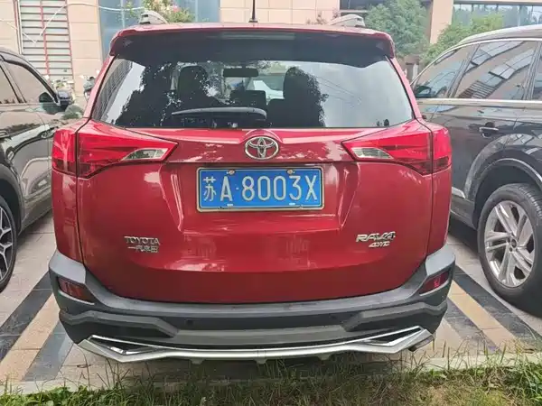 Toyota RAV4 2013