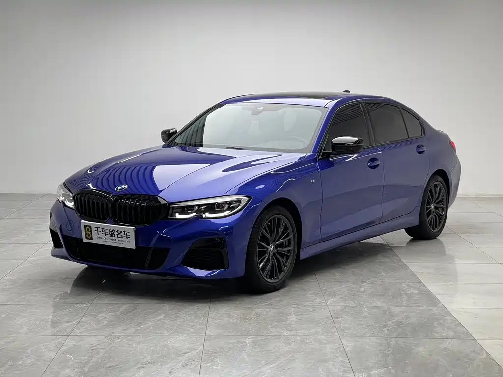 BMW 3 Series 2022