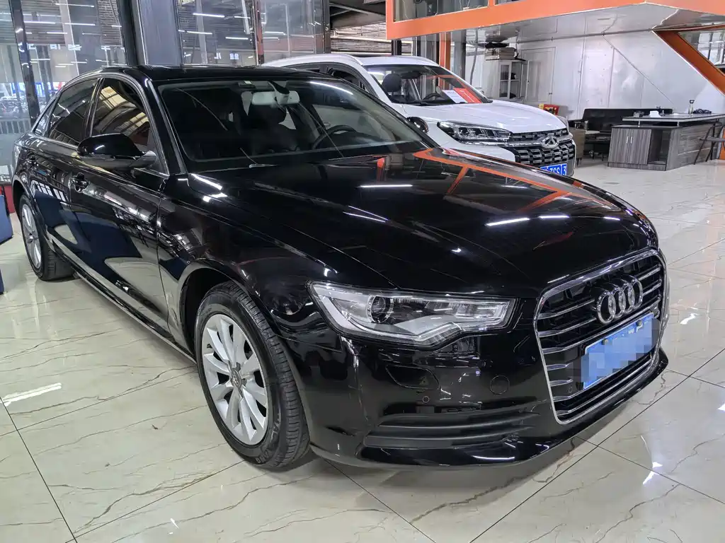 Audi A6L 2015