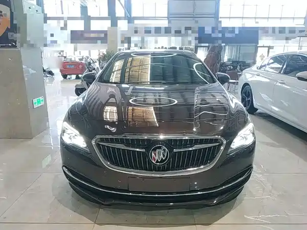 Buick LaCrosse 2018