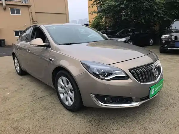 Buick Regal 2015