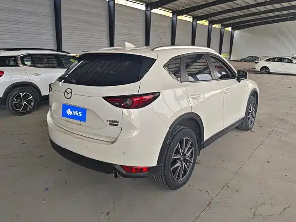 Mazda CX-5 2020