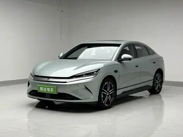 BYD Qin L 2025