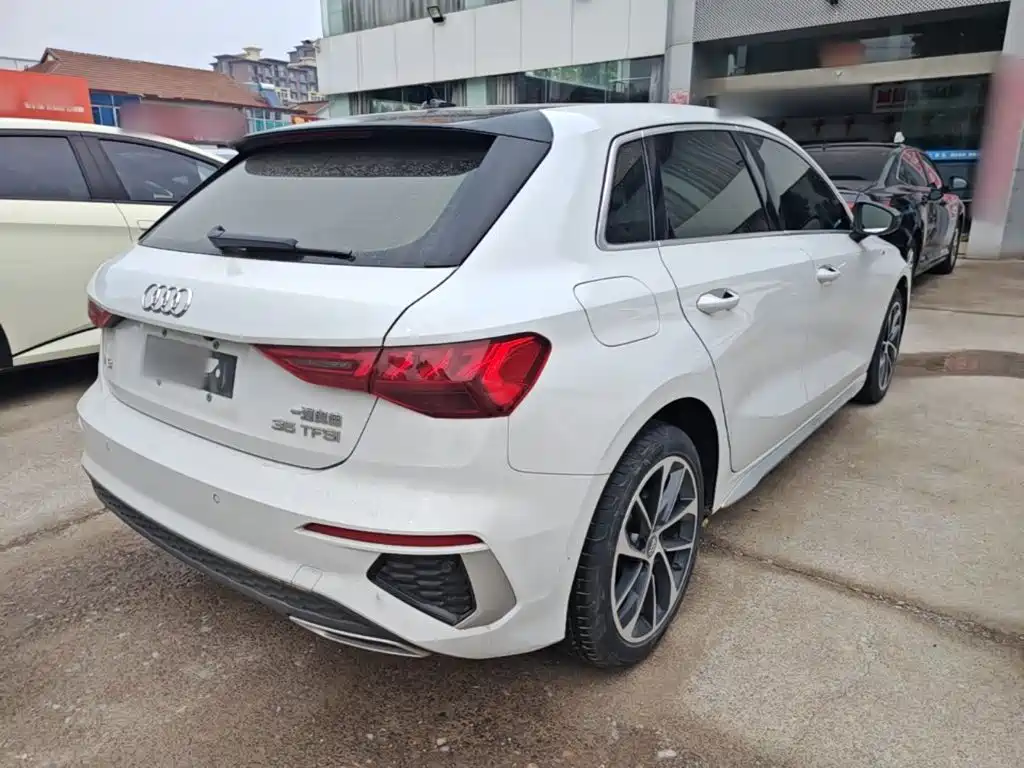 Audi A3 2022
