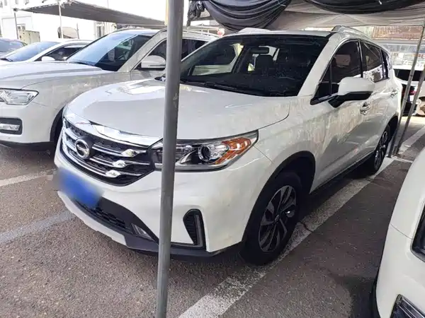 GAC Trumpchi GS4 2019
