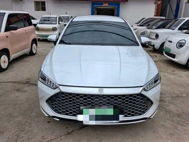 BYD Qin PLUS 2025 — фото 2