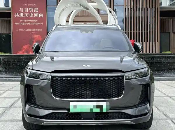 Li Auto ONE 2020