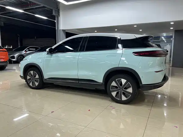 XPeng G3 2021