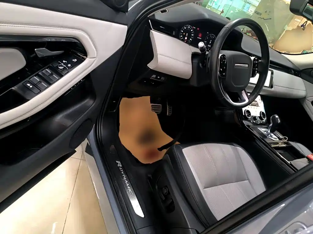 Land Rover Range Rover Evoque 2020 — фото 16