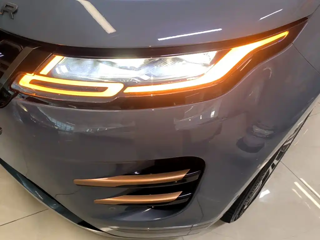 Land Rover Range Rover Evoque 2020 — фото 24