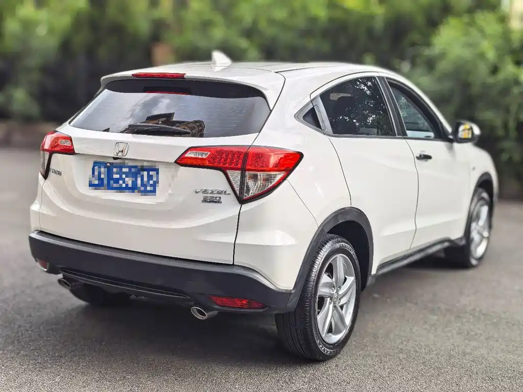 Honda Vezel 2021 — фото 8