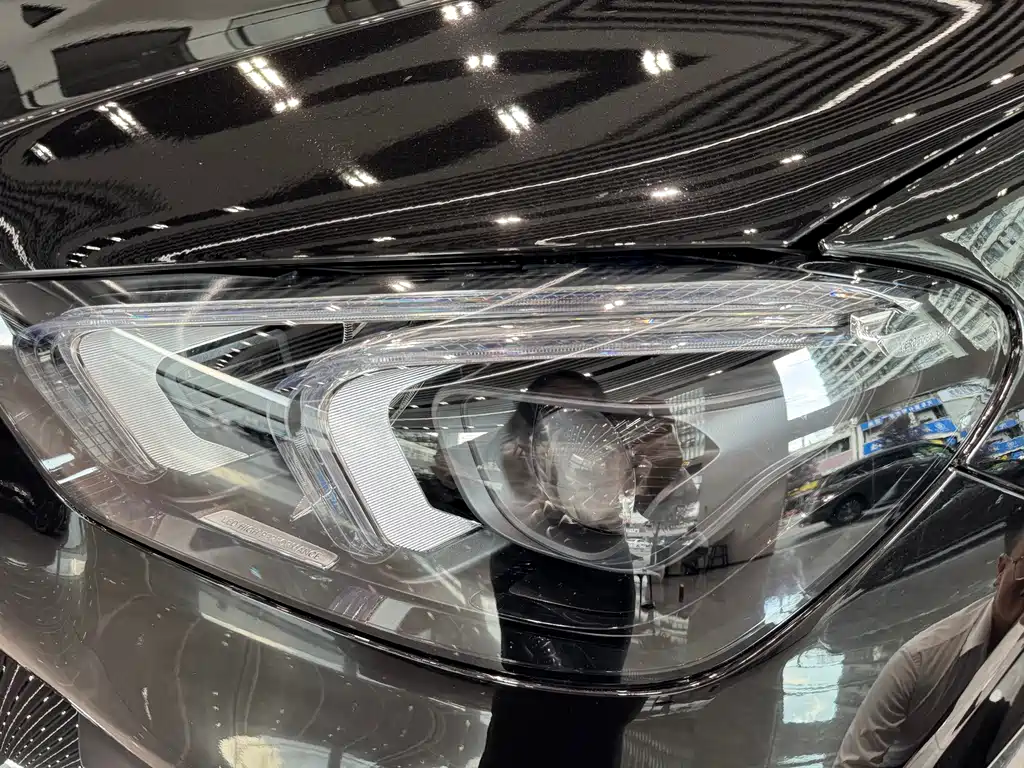 Mercedes-Benz GLE 2022