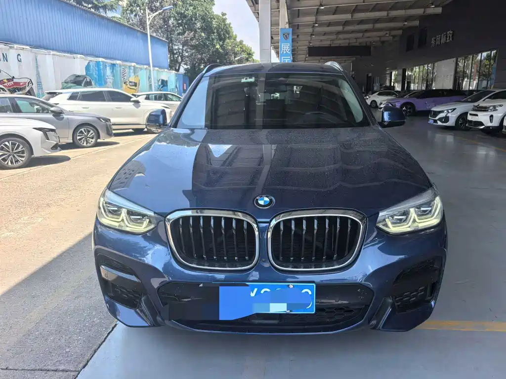 BMW X3 2020