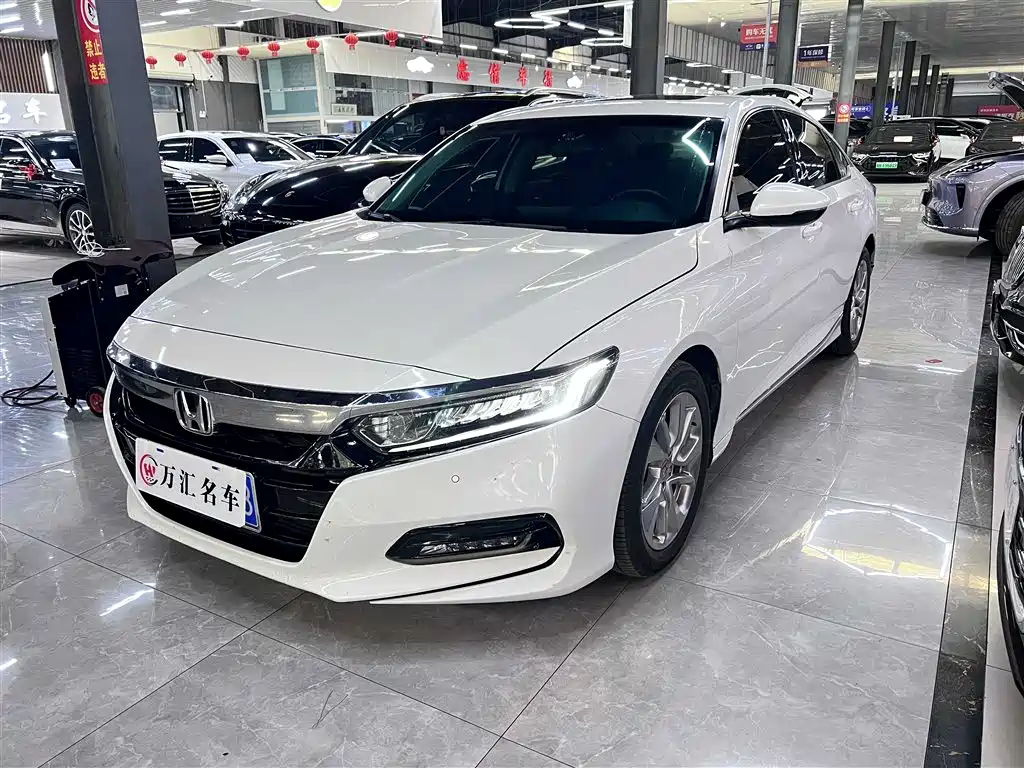Honda Accord 2019 — фото 2