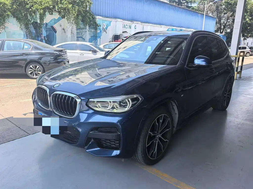BMW X3 2020