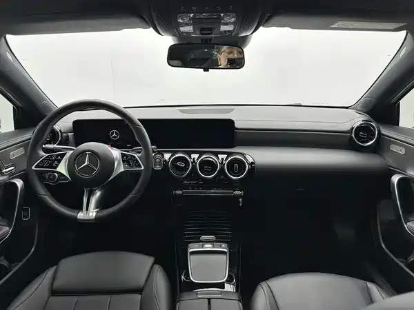 Mercedes-Benz A-Class 2023