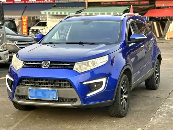 JMC Yusheng S330 2017
