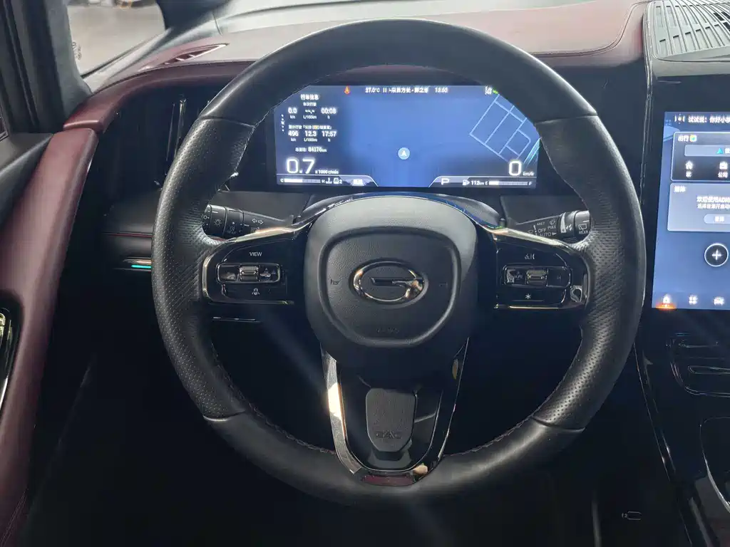 GAC Motor Trumpchi M8 2023 — фото 12