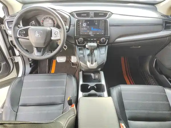 Honda CR-V 2019